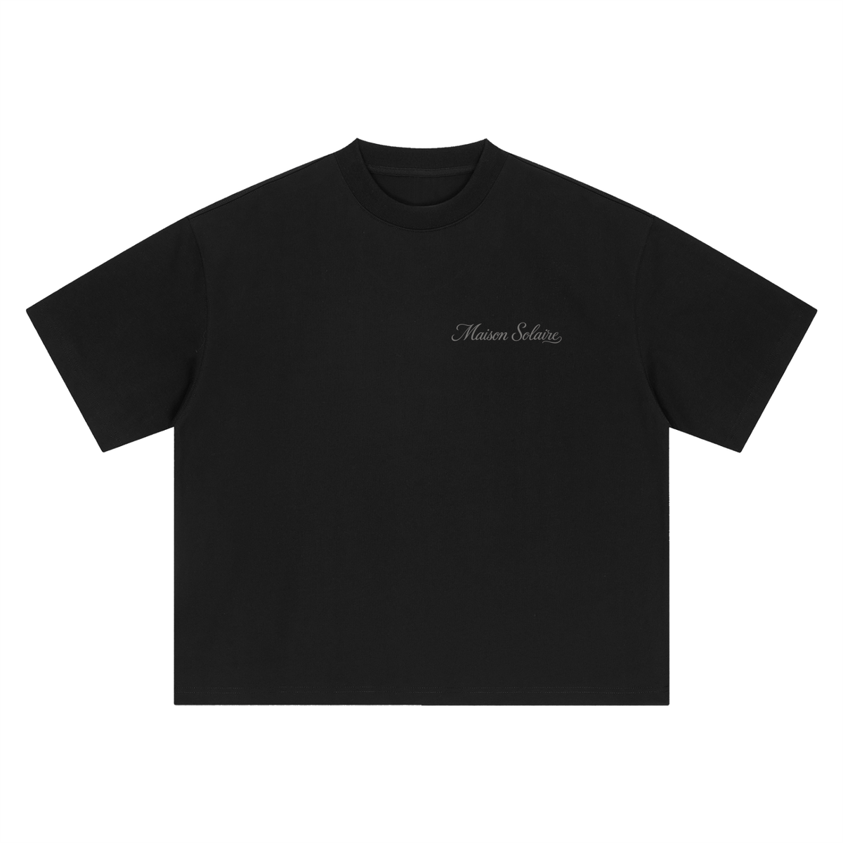 ‘Maison Solaire’ Boxy Tee