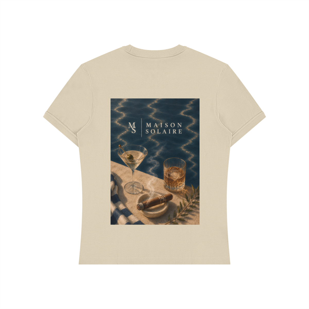 Après Soleil Tee