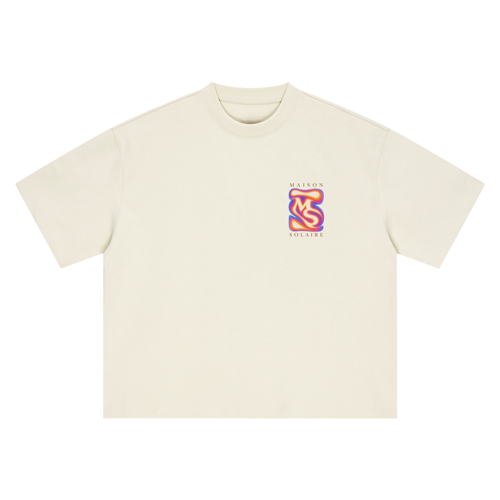 Signature Mirage Boxy Tee