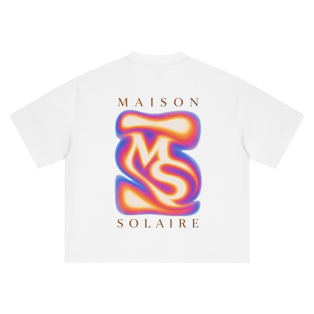 Signature Mirage Boxy Tee