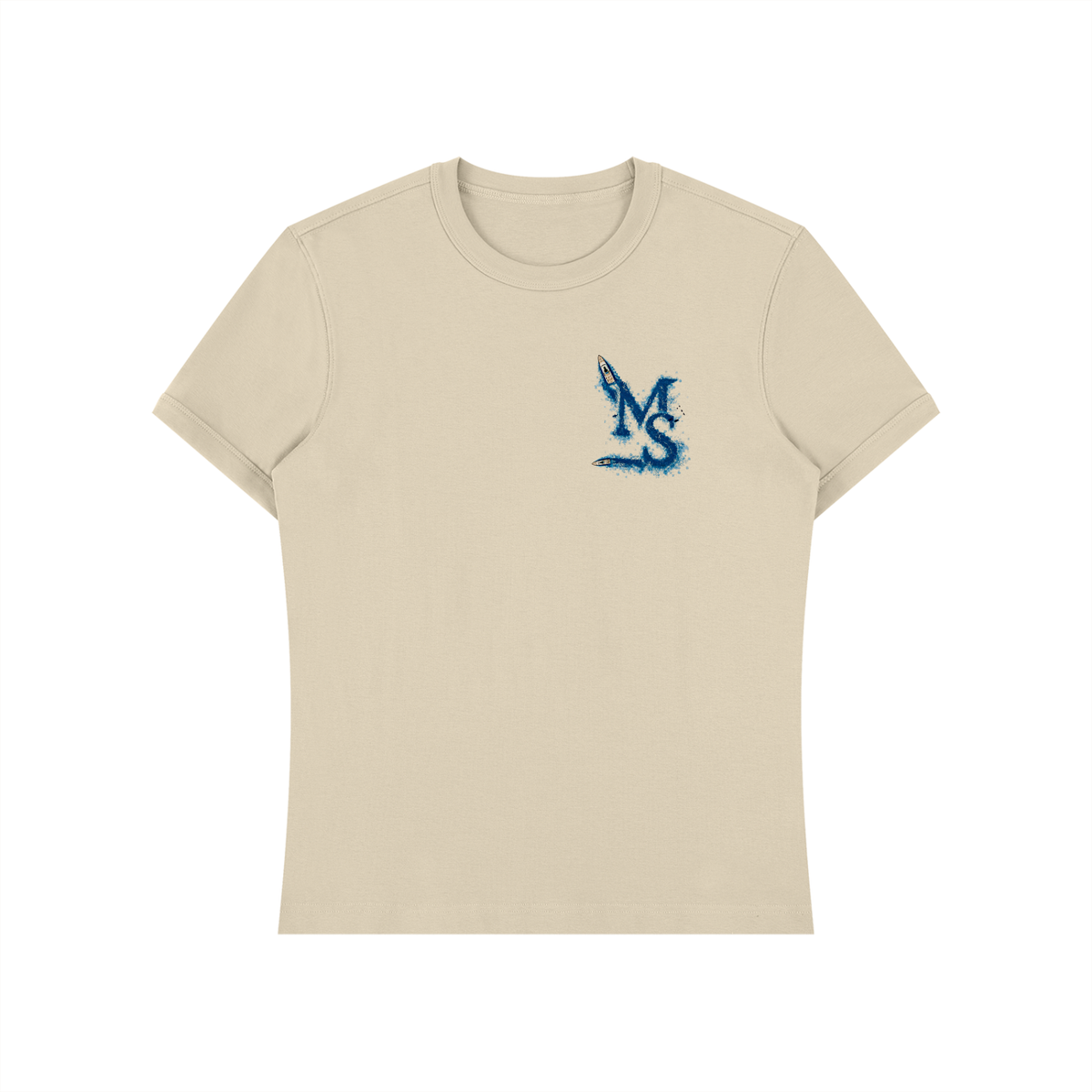 Signature Marée Tee