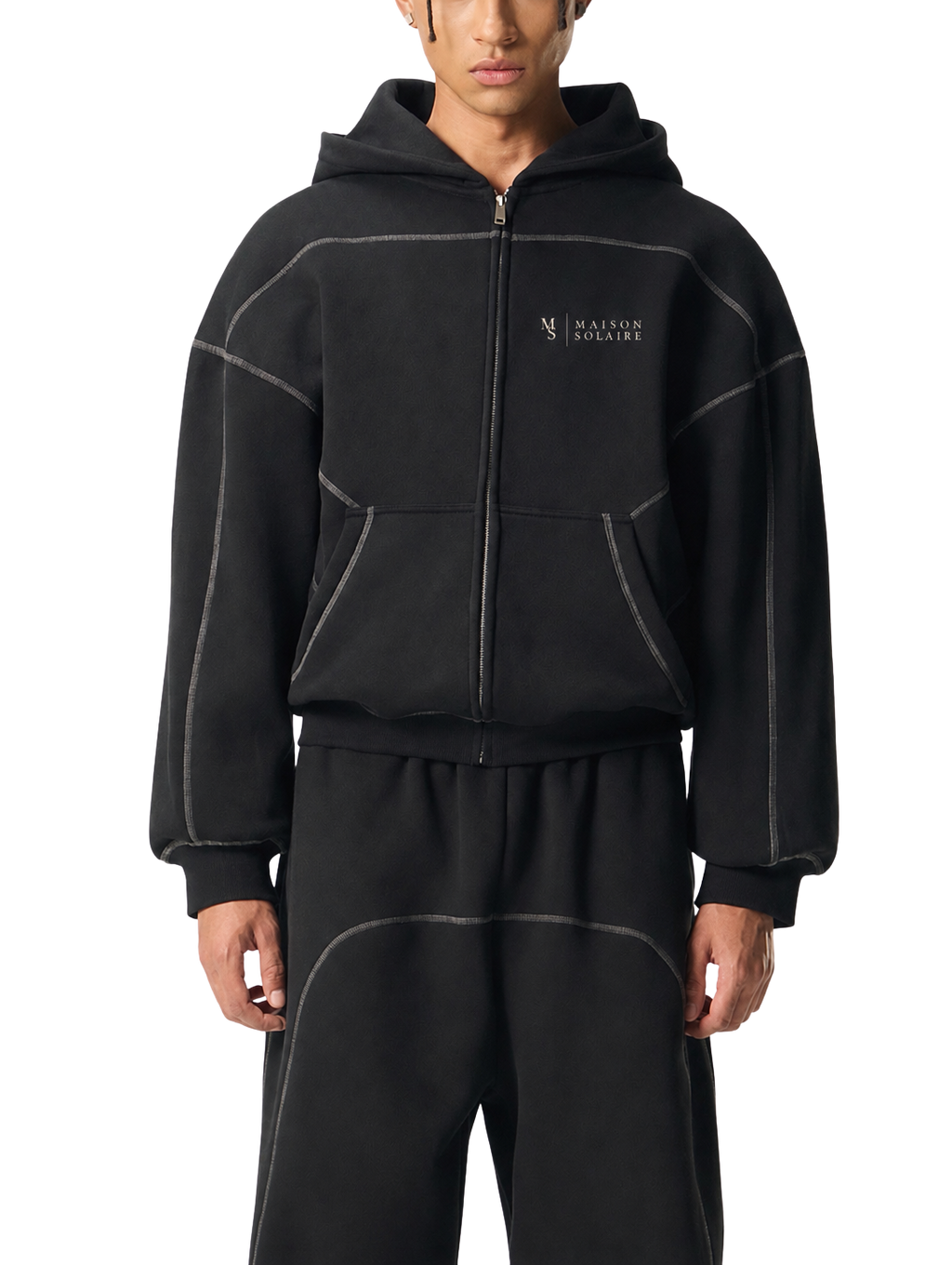Atelier Construct Hoodie