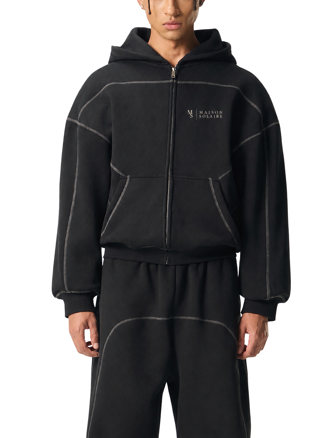 Atelier Construct Hoodie