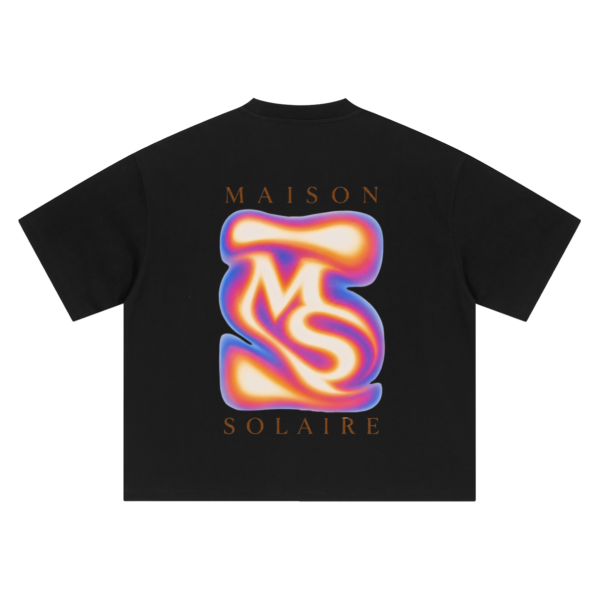 Signature Mirage Boxy Tee
