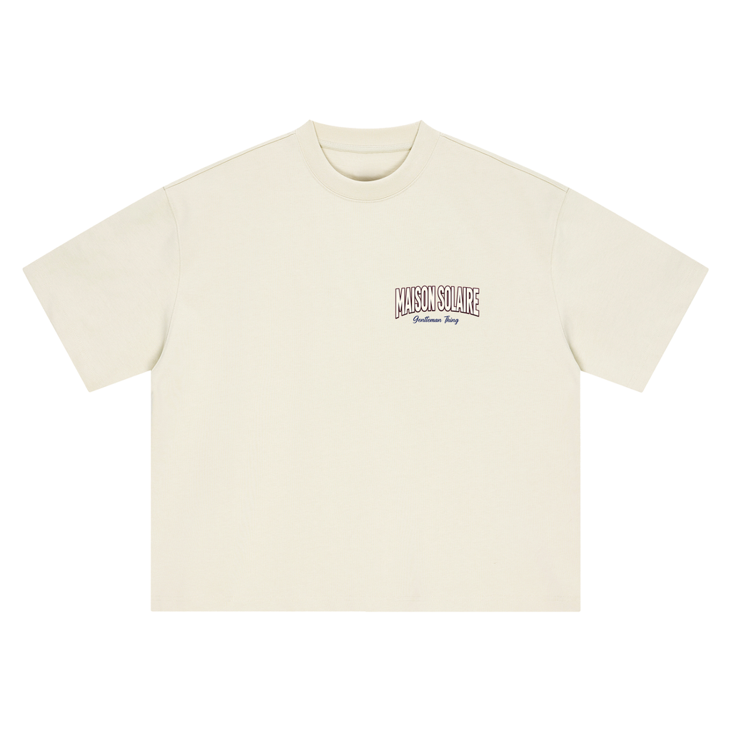 Signature Riviera Boxy Tee