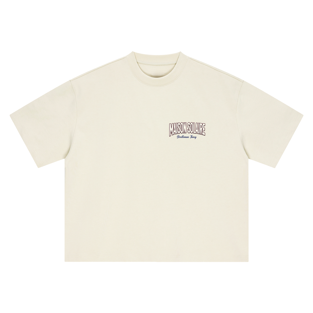 Signature Riviera Boxy Tee