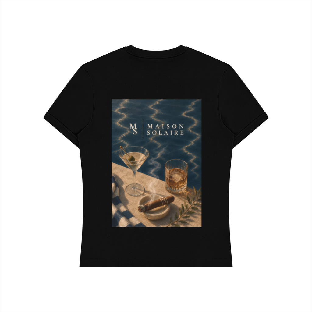 Après Soleil Tee