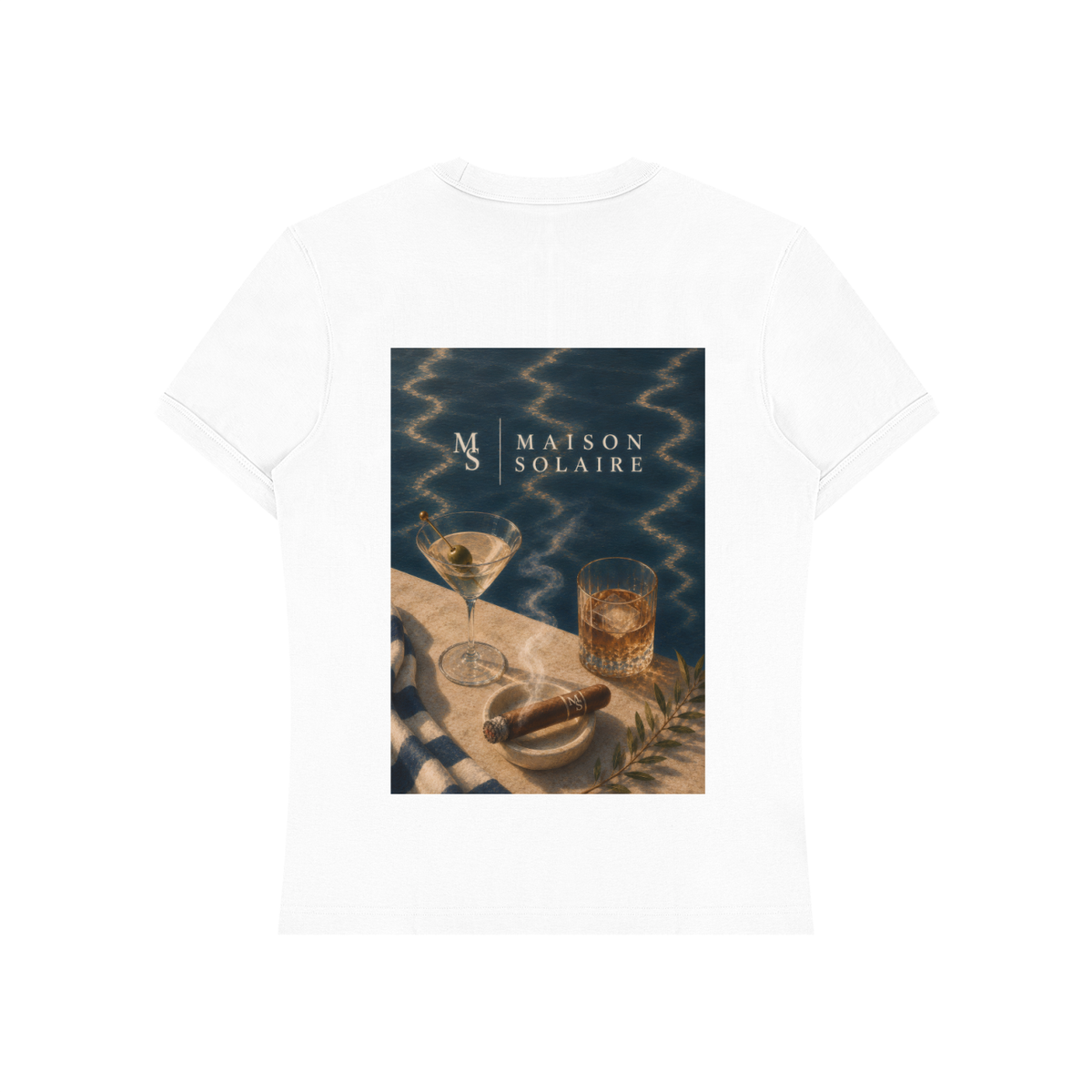 Après Soleil Tee