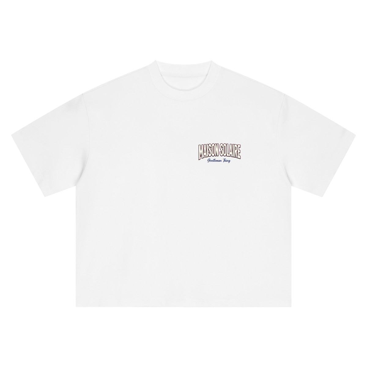 Signature Riviera Boxy Tee