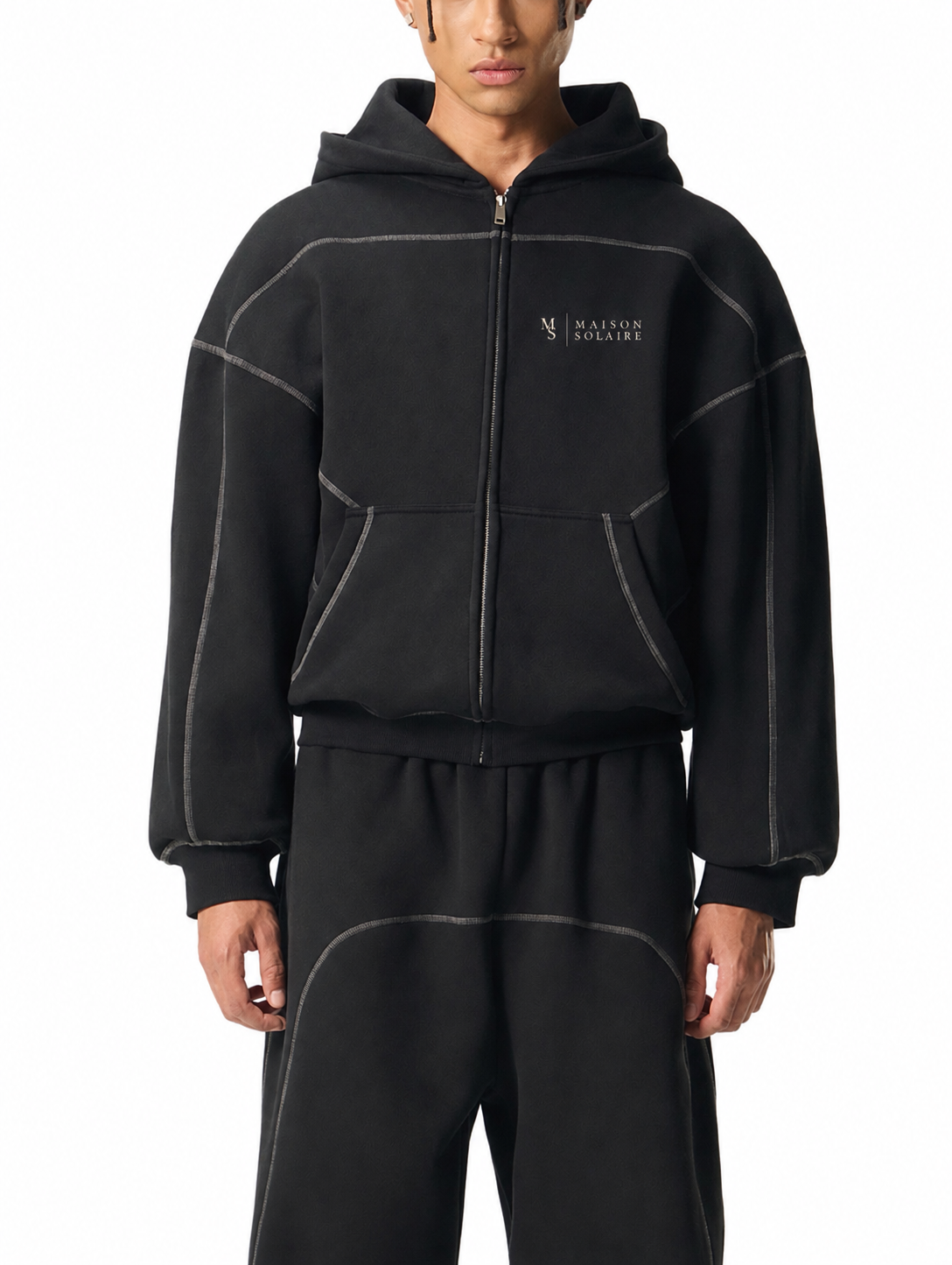 Atelier Construct Hoodie