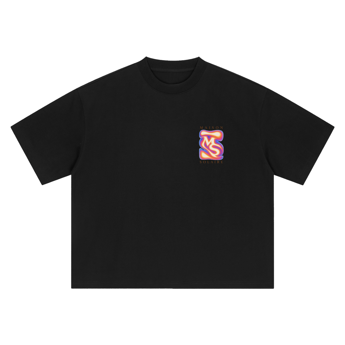 Signature Mirage Boxy Tee