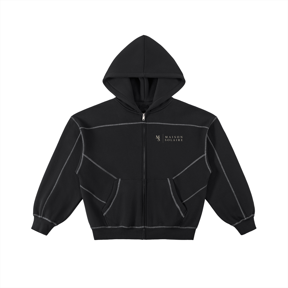 Atelier Construct Hoodie