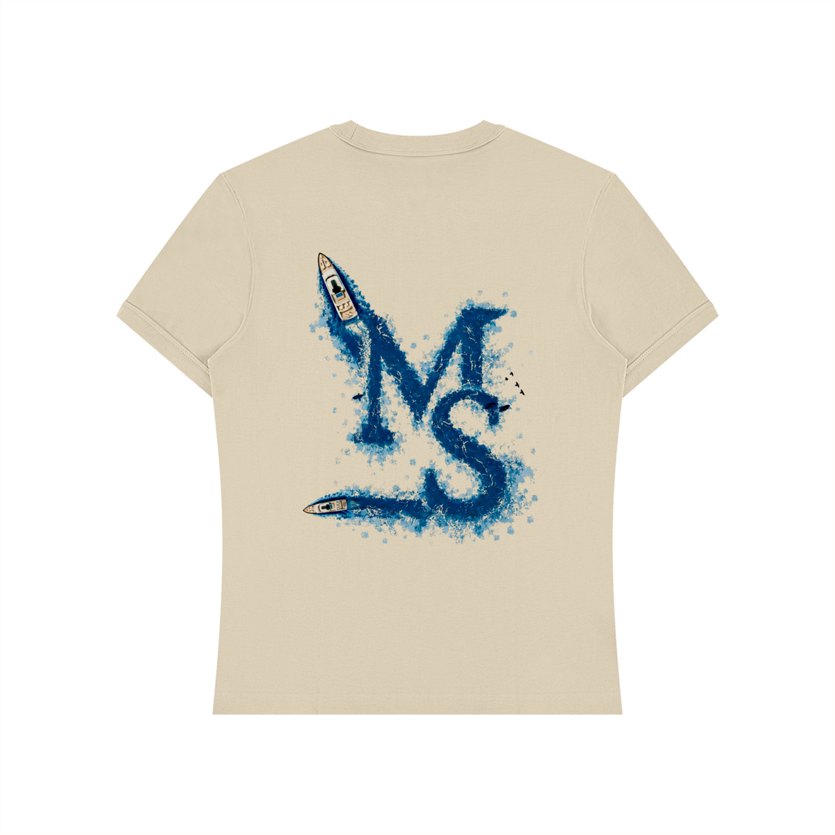 Signature Marée Tee