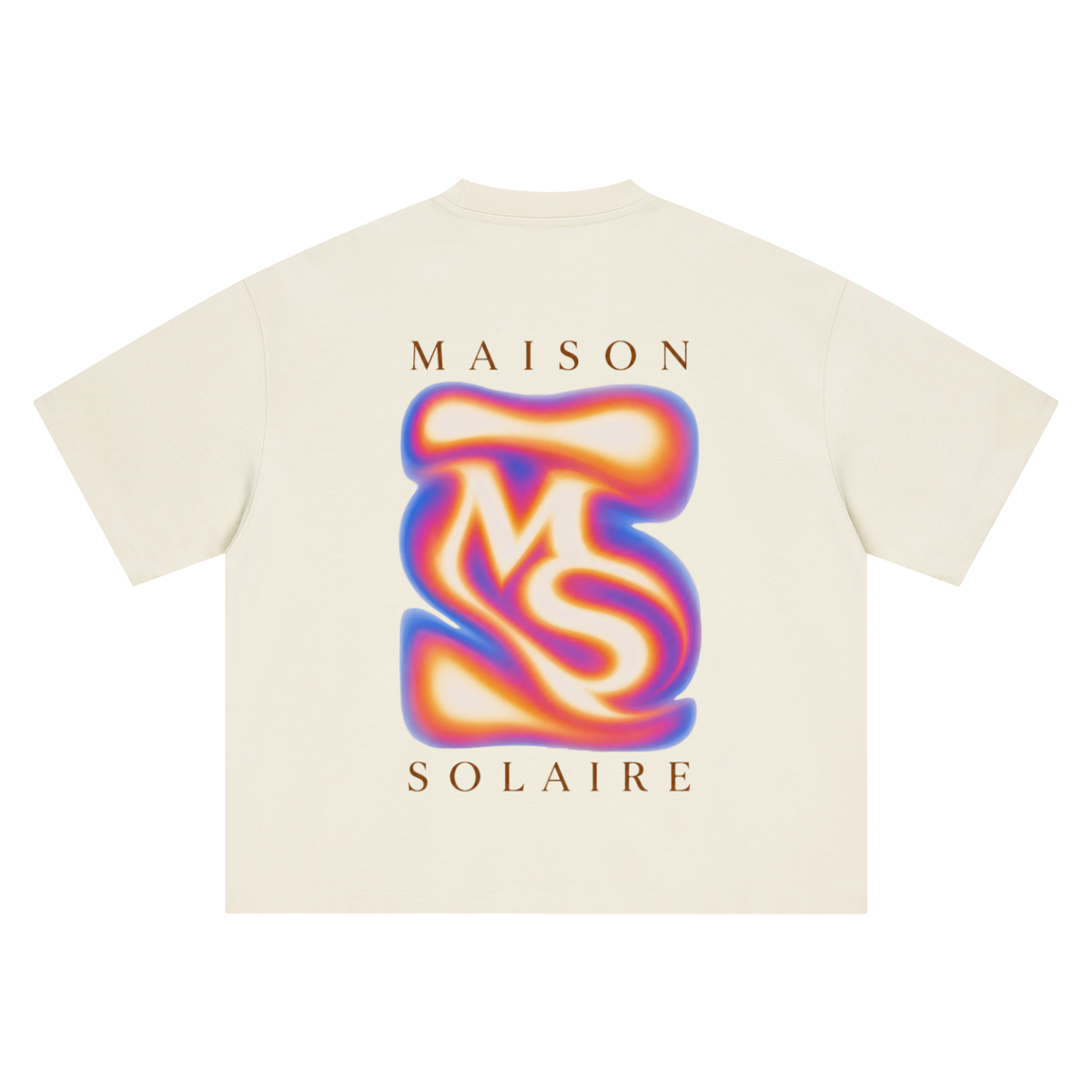 Signature Mirage Boxy Tee